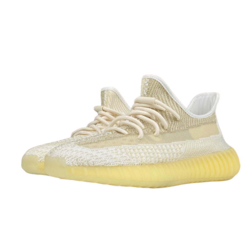 Yeezy Boost 350 V2 Natural by Youbetterfly